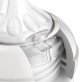 Philips AVENT Natural SCF654/27 Tettarelle Flusso Veloce, 3 Fori 6 Mesi+